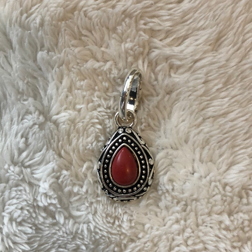 Premier Design necklace charm